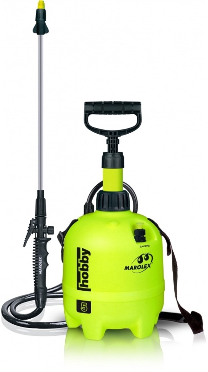 Marolex Hobby Handsproeier - 5L - 41,5 cm