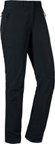 Schöffel Pants Engadin1 Women - Black - Outdoor Kleding - Broeken - Lange broeken