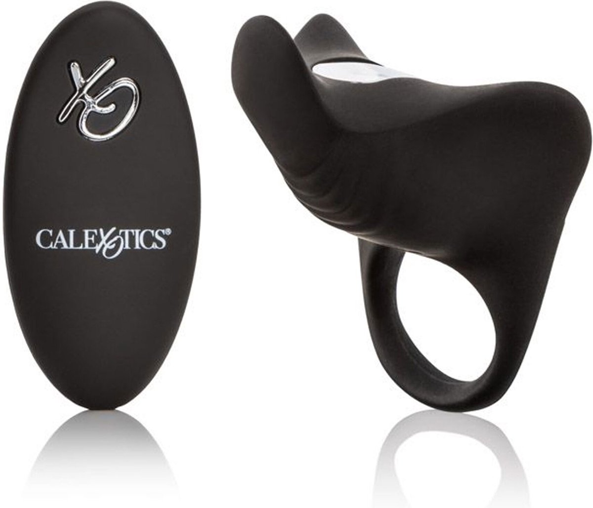 Goedkoopste CalExotics - Recharge Remote Pleasurizer - Stimulator Zwart