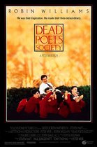 Poster - Robin Williams in Dead Poets Society, Originele Filmposter, Stevig verpakt in kartonnen rolkoker