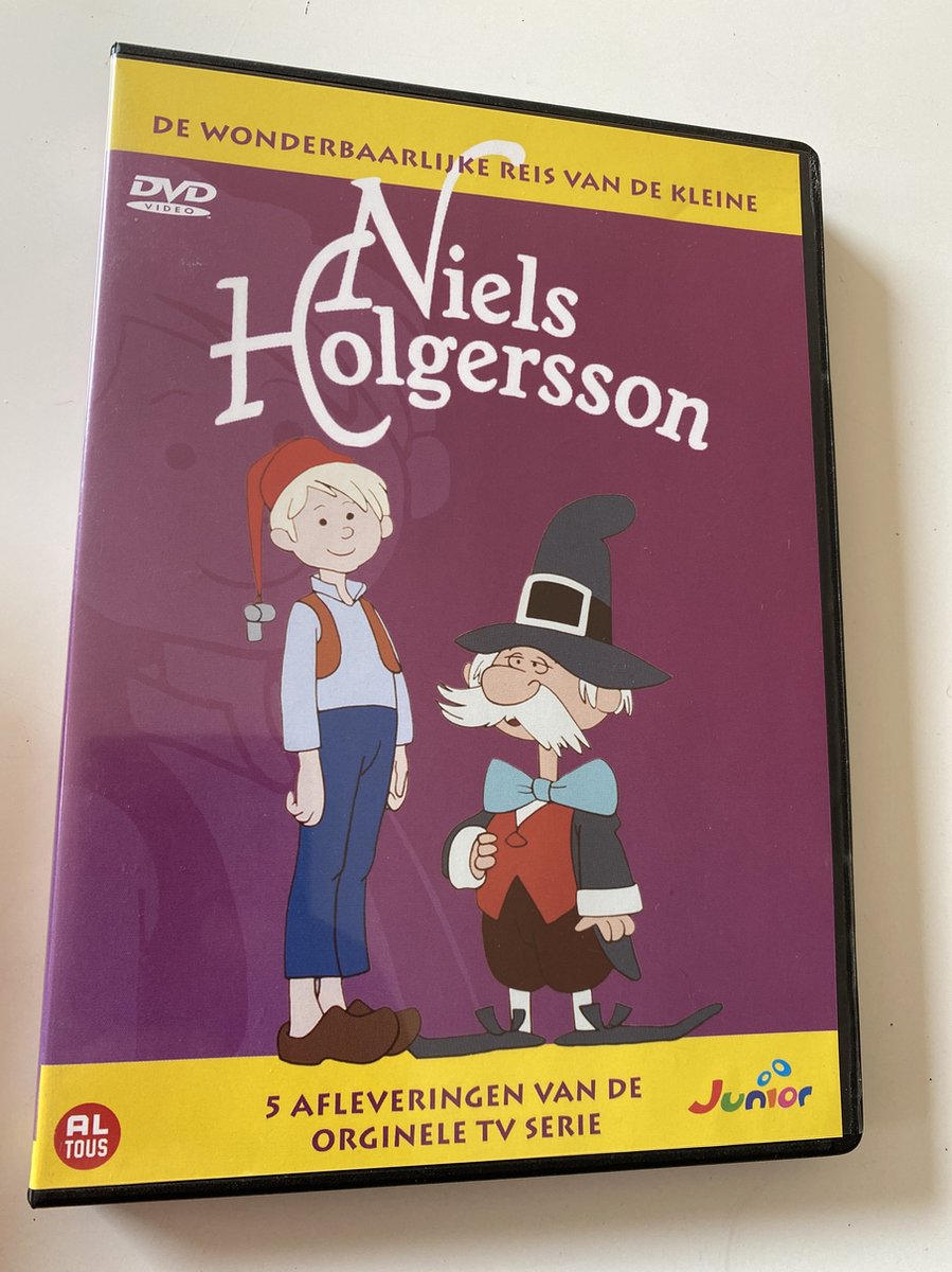 Niels Holgersson