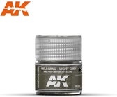 Hellgrau-Light Grey RAL7009 (Interior Color) - 10ml - RC054