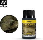 Black Thick Mud - 40ml - Vallejo - VAL-73812