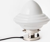 Art Deco Trade - Tafellamp Acorn Medium 20's Nikkel