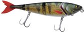 Berkley Zilla Swimmer - Perch - 12cm - Swimbait - Rood