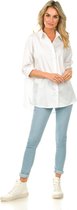 Lois jeans Dames Celia Jeans  Blauw maat 30/34