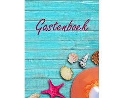 Gastenboek Vakantiehuis / Bed en Breakfast / Hotel / Vakantiewoning (Harde Kaft / Hardcover)