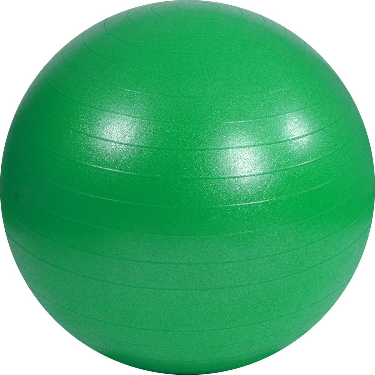 Moves Fitnessbal - Gymball - diameter 65 cm - Groen