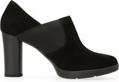 Geox  - Anylla Pump Met Hak Suede - Black - 40