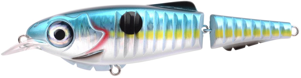 Spro Ripple Profighter - Rainbow Trout - 41g - 14cm - Wit