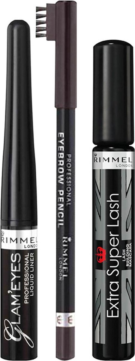 Rimmel London Perfect Eyes Pakket