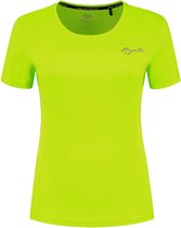 Rogelli Core - Sportshirt Korte Mouwen - Dames - Maat 2XL - Fluor