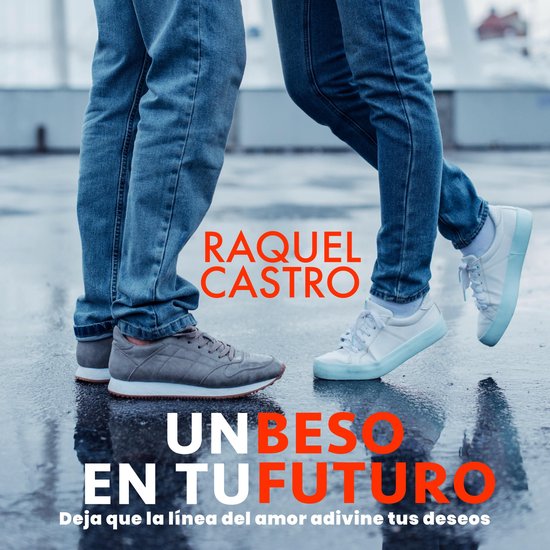 Un beso en tu futuro - cover