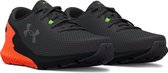 UA Charged Rogue 3-Jet Gray / Blaze Orange / Pitch Gray