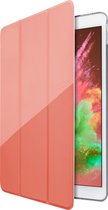 Apple iPad Pro 10.5 (2017) Hoes - LAUT - Huex Serie - Kunstlederen Bookcase - Coral - Hoes Geschikt Voor Apple iPad Pro 10.5 (2017)