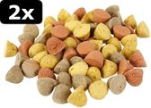 2x EXC JACK JACKER ROLLIES MIX 10KG