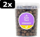 2x EASYPETS KIP BITES 500ML