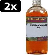 2x VLOOIENSHAMPOO KAT 250ML