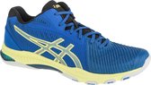 ASICS Netburner Ballistic FF MT 2 - Sportschoenen - blauw/geel - maat 46