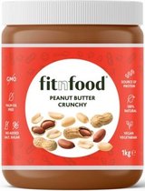 Peanut Butter 1000gr Crunchy