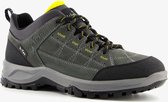 Kjelvik heren wandelschoenen categorie A - Grijs - Maat 41 - Uitneembare zool