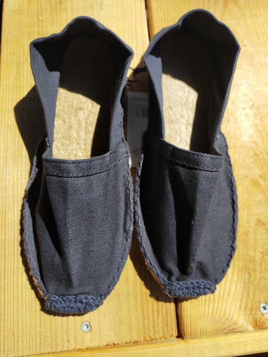 Espadrille junior maat 32 kleur donkerblauw Mora Mora zomer schoen zomerschoen - junior jongen meisje kinderschoen