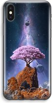 Case Company® - iPhone XS Max hoesje - Ambition - Soft Cover Telefoonhoesje - Bescherming aan alle Kanten en Schermrand