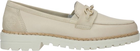 Rieker , Chaussures basses, Unisexe, Taille 40, beige