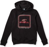 O'Neill Sweatshirts Boys ALL YEAR HOODIE Black Out - B 176 - Black Out - B 70% Cotton, 30% Recycled Polyester