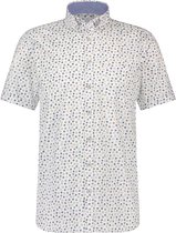 State of Art Overhemd Poplin Overhemd Van Katoen Stretch 26412147 5614 Mannen Maat - XL