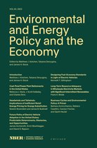 NBER-Environmental and Energy Policy and the Economy 3 - Environmental and Energy Policy and the Economy