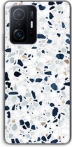 Case Company® - Xiaomi 11T Pro hoesje - Terrazzo N°1 - Soft Cover Telefoonhoesje - Bescherming aan alle Kanten en Schermrand