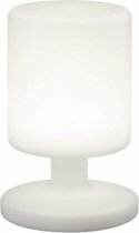 buitenlamp Barbados led 25 x 17 cm wit