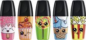 markeerstiften Boss Mini SweetFriends 5 stuks