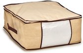 opberghoes 40,5 liter 45 x 45 x 20 cm acryl beige