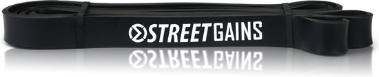 StreetGains® Resistance Band Weerstandsband - Medium - 15 tot 30 kg
