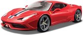 Ferrari 458 Speciale - 1:18 - Bburago