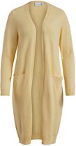Vila - 14042770 Viril z 21 - VIRIL LONG L/S  KNIT CARDIGAN - NOO