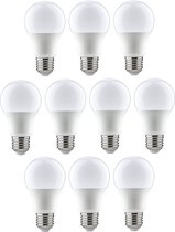 10 stuks Paulmann LED lamp E27 5.5W 2700K Mat niet dimbaar