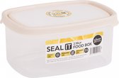 vershoudbakken Seal It 2,16 liter crème 2 stuks