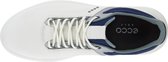 Ecco M Golf Core - Golfschoenen Voor Heren - Spikeless - Wit/Zilver - EU 42