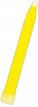 glowstick hanger ketting geel 15cm