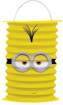 treklampion Minions junior 25 x 15 cm papier geel