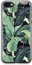 Case Company® - iPhone 8 hoesje - Bananenbladeren - Soft Cover Telefoonhoesje - Bescherming aan alle Kanten en Schermrand