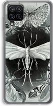 Case Company® - Samsung Galaxy A12 hoesje - Haeckel Tineida - Soft Cover Telefoonhoesje - Bescherming aan alle Kanten en Schermrand