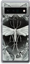 Case Company® - Google Pixel 6 Pro hoesje - Haeckel Tineida - Soft Cover Telefoonhoesje - Bescherming aan alle Kanten en Schermrand