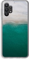 Case Company® - Samsung Galaxy A32 5G hoesje - Stranded - Soft Cover Telefoonhoesje - Bescherming aan alle Kanten en Schermrand