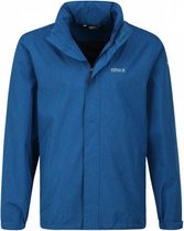 outdoorjas Ray heren polyester blauw maat L