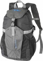 Opvouwbare Backpack Deluxe Kleur Grijs 20 Liter