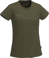 Outdoor T-Shirt - Women - Hunting Olive